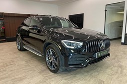 Mercedes-Benz GLC-Class Coupe (16-23) GLC 300 d 4Matic AMG Line Premium Plus 9G-Tronic Plus auto 5d For Sale - Select Car Shop Ltd, Leicester