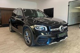 Mercedes-Benz GLB SUV (19 on) GLB 220 d 4Matic AMG Line Premium (5 seats) 8G-Tronic auto 5d For Sale - Select Car Shop Ltd, Leicester