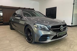 Mercedes-Benz C-Class Saloon (14-21) C 300 AMG Line Night Edition Premium Plus 9G-Tronic Plus auto 4d For Sale - Select Car Shop Ltd, Leicester
