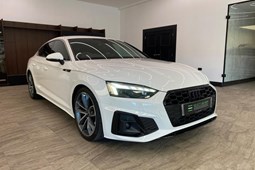 Audi A5 Sportback (17-24) S Line 35 TDI 163PS S Tronic auto 5d For Sale - Select Car Shop Ltd, Leicester