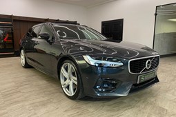 Volvo V90 (16 on) R-Design Plus T6 AWD auto 5d For Sale - Select Car Shop Ltd, Leicester
