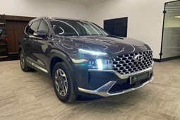 Hyundai Santa Fe SUV (18-24) 1.6 TGDi Hybrid Premium 5dr 4WD Auto For Sale - Select Car Shop Ltd, Leicester