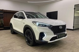 Hyundai Tucson (15-20) N Line 1.6 CRDi 136PS 48V Hybrid 2WD 5d For Sale - Select Car Shop Ltd, Leicester