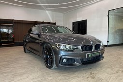 BMW 4-Series Coupe (13-20) 420d (190bhp) M Sport (Professional Media) 2d Auto For Sale - Select Car Shop Ltd, Leicester