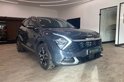 Kia Sportage SUV (22 on) 1.6T GDi 48V ISG 3 5dr DCT For Sale - Select Car Shop Ltd, Leicester