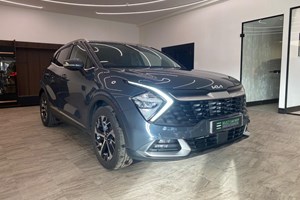 Kia Sportage SUV (22 on) 1.6T GDi 48V ISG 3 5dr DCT For Sale - Select Car Shop Ltd, Leicester