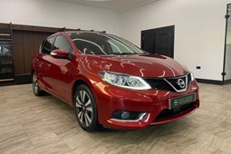 Nissan Pulsar Hatchback (14-18) 1.2 DiG-T Tekna 5d Xtronic For Sale - Select Car Shop Ltd, Leicester