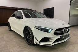 Mercedes-AMG A 35 Saloon (19 on) A 35 4Matic Premium Plus 7G-DCT auto 4d For Sale - Select Car Shop Ltd, Leicester