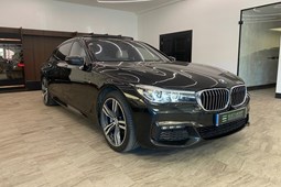 BMW 7-Series (15-22) 740Ld xDrive M Sport 4d Auto For Sale - Select Car Shop Ltd, Leicester