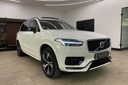 Volvo XC90 (15-24) R-Design T6 AWD auto (10/2017 on) 5d For Sale - Select Car Shop Ltd, Leicester