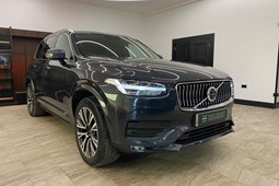 Volvo XC90 (15-24) Momentum B5 (P) AWD auto 5d For Sale - Select Car Shop Ltd, Leicester