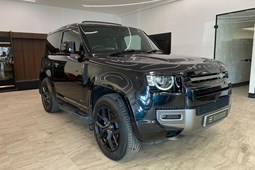 Land Rover Defender 90 (20 on) 3.0 D250 X-Dynamic SE 90 3dr Auto [6 Seat] For Sale - Select Car Shop Ltd, Leicester