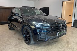 Volkswagen Touareg SUV (18 on) Black Edition 3.0 V6 TDI SCR 286PS 4Motion Tiptronic auto 5d For Sale - Select Car Shop Ltd, Leicester