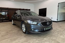 Mazda 6 Estate (12-23) 2.2d SE-L Nav 5d Auto For Sale - Select Car Shop Ltd, Leicester
