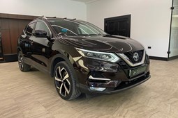 Nissan Qashqai (14-21) 1.3 DiG-T N-Motion 5d For Sale - Select Car Shop Ltd, Leicester