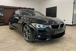 BMW 4-Series Gran Coupe (14-21) 420d (190bhp) M Sport (Professional Media) 5d Auto For Sale - Select Car Shop Ltd, Leicester