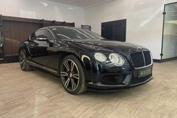 Bentley Continental GT Coupe (12-18) 4.0 V8 S 2d Auto For Sale - Select Car Shop Ltd, Leicester