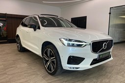 Volvo XC60 SUV (17 on) R-Design Pro B5 AWD auto 5d For Sale - Select Car Shop Ltd, Leicester