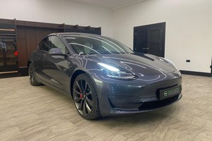 Tesla Model 3 (16 on) Performance All-Wheel Drive auto 4d For Sale - Select Car Shop Ltd, Leicester
