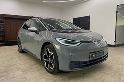 Volkswagen ID.3 Hatchback (20 on) 150kW 1ST Edition Pro Power 62kWh Auto 5d For Sale - Select Car Shop Ltd, Leicester