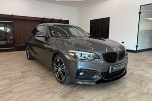 BMW 2-Series Coupe (14-21) 220i M Sport Sport Automatic (07/17 on) 2d For Sale - Select Car Shop Ltd, Leicester
