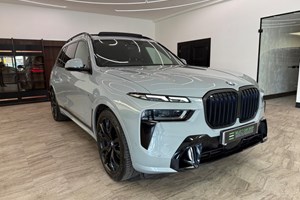BMW X7 SUV (19 on) xDrive40i MHT M Sport 5dr Step Auto For Sale - Select Car Shop Ltd, Leicester