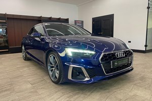 Audi A5 Coupe (16-24) S Line 35 TDI 163PS S Tronic auto 2d For Sale - Select Car Shop Ltd, Leicester