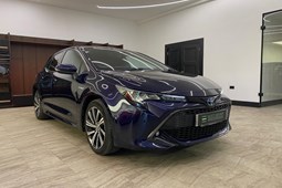 Toyota Corolla Hatchback (19 on) Design Hybrid 1.8 VVT-i auto 5d For Sale - Select Car Shop Ltd, Leicester