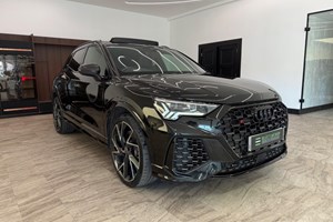 Audi Q3 SUV (18-25) RS Q3 Vorsprung 400PS Quattro S Tronic auto 5d For Sale - Select Car Shop Ltd, Leicester