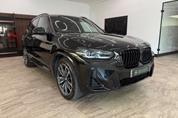 BMW X3 SUV (17-24) xDrive20i MHT M Sport 5dr Step Auto For Sale - Select Car Shop Ltd, Leicester