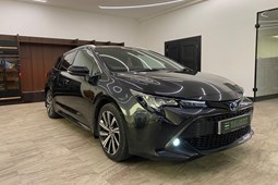 Toyota Corolla Touring Sports (19 on) Design Hybrid 1.8 VVT-i auto 5d For Sale - Select Car Shop Ltd, Leicester