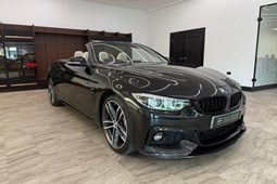 BMW 4-Series Convertible (14-20) 440i M Sport (Professional Media) 2d Auto For Sale - Select Car Shop Ltd, Leicester