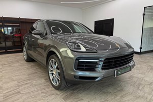 Porsche Cayenne Coupe (19 on) Tiptronic S auto 5d For Sale - Select Car Shop Ltd, Leicester