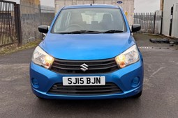 Suzuki Celerio (15-19) 1.0 SZ3 5d For Sale - JR Motors Livingston Ltd, Livingston