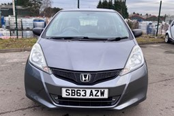 Honda Jazz (08-15) 1.2 i-VTEC S (VSA) 5d For Sale - JR Motors Livingston Ltd, Livingston