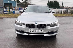 BMW 3-Series Saloon (12-19) 330d Luxury 4d Step Auto For Sale - JR Motors Livingston Ltd, Livingston