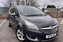 Vauxhall Meriva (10-17) 1.4i 16V Tech Line (11/13-) 5d For Sale - JR Motors Livingston Ltd, Livingston