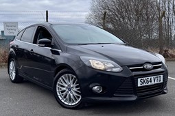 Ford Focus Hatchback (11-18) 1.0 EcoBoost Zetec Navigator 5d For Sale - JR Motors Livingston Ltd, Livingston