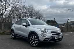 Fiat 500X (15-24) 1.6 Multijet Cross Plus 5d For Sale - JR Motors Livingston Ltd, Livingston