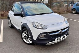 Vauxhall Adam Rocks (14-18) 1.2i Rocks Air 3d For Sale - JR Motors Livingston Ltd, Livingston