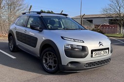 Citroen C4 Cactus (14-18) 1.6 BlueHDi Feel 5d For Sale - JR Motors Livingston Ltd, Livingston