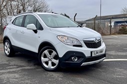 Vauxhall Mokka (12-16) 1.6i Exclusiv 5d For Sale - JR Motors Livingston Ltd, Livingston