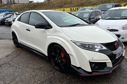 Honda Civic Type-R (15-17) 2.0 i-VTEC Type R GT 5d For Sale - SURE VEHICLE CENTRE, SUNDERLAND