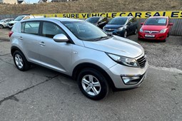 Kia Sportage (10-16) 1.6 GDi 1 5d For Sale - SURE VEHICLE CENTRE, SUNDERLAND