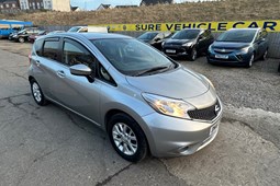 Nissan Note (13-17) 1.2 Acenta Premium 5d For Sale - SURE VEHICLE CENTRE, SUNDERLAND