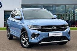 Volkswagen T-Cross SUV (24 on) 1.5 TSI R-Line 5dr DSG For Sale - Marshall Volkswagen Harlow, Harlow