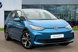 Volkswagen ID.3 Hatchback (20 on) 150kW Pro 58kWh 5dr Auto For Sale - Marshall Volkswagen Harlow, Harlow