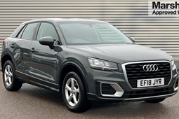 Audi Q2 SUV (16 on) SE 1.0 TFSI 115PS 5d For Sale - Marshall Volkswagen Harlow, Harlow