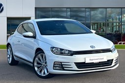 Volkswagen Scirocco (08-18) 2.0 TSI (180bhp) BlueMotion Tech GT 3d DSG For Sale - Marshall Volkswagen Harlow, Harlow