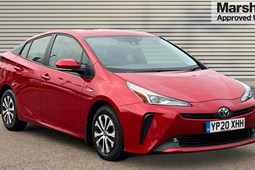 Toyota Prius Hatchback (15-22) Business Edition Plus (17-inch alloys) 1.8 VVT-i Hybrid auto (02/2019 on) 5d For Sale - Marshall Volkswagen Harlow, Harlow